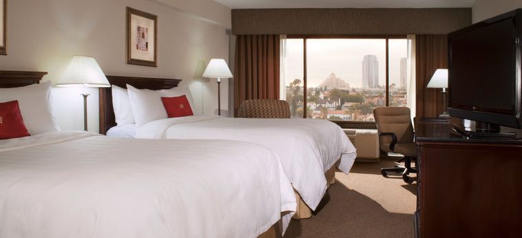 Hotel Beverly Hills Marriott:  LOS ANGELES (CA)