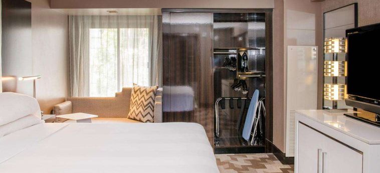 Hotel Beverly Hills Marriott Los Angeles (Ca): Foto 