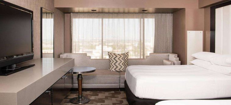 Hotel Beverly Hills Marriott Los Angeles (Ca): Foto 