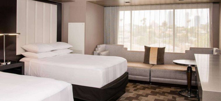 Hotel Beverly Hills Marriott Los Angeles (Ca): Foto 