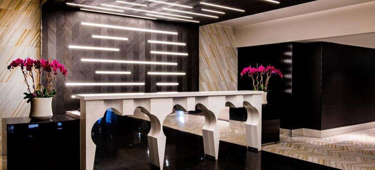 Hotel Beverly Hills Marriott Los Angeles (Ca): Foto 