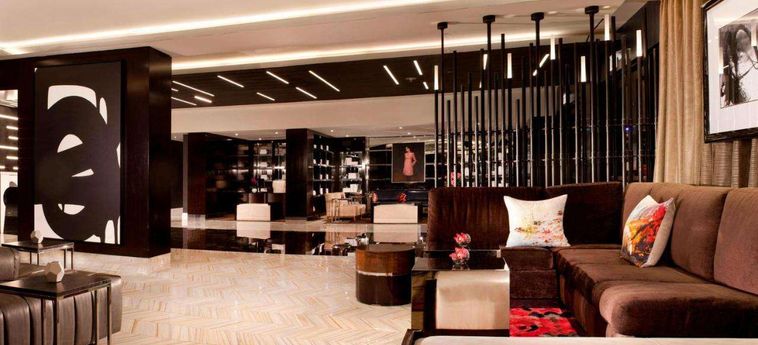 Hotel Beverly Hills Marriott Los Angeles (Ca): Foto 