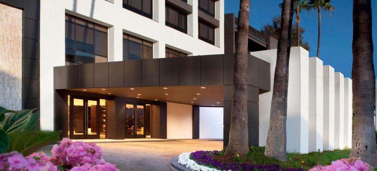 Hotel Beverly Hills Marriott Los Angeles (Ca): Foto 