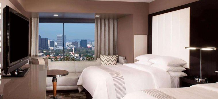 Hotel Beverly Hills Marriott Los Angeles (Ca): Foto 