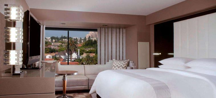 Hotel Beverly Hills Marriott Los Angeles (Ca): Foto 
