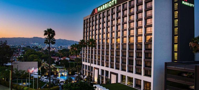 Hotel Beverly Hills Marriott Los Angeles (Ca): Foto 