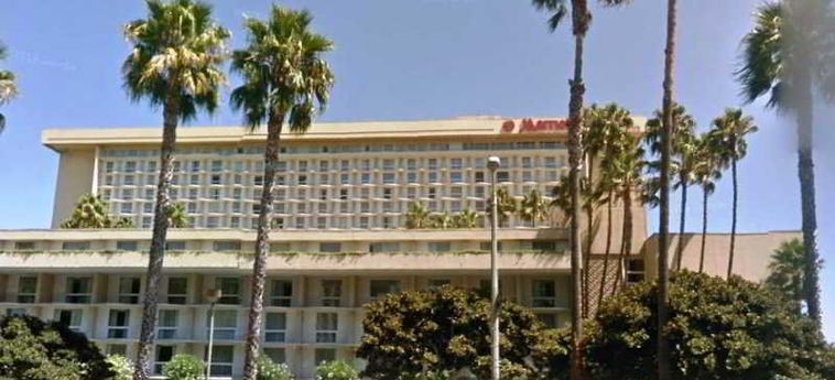 Hotel Los Angeles Airport Marriott:  LOS ANGELES (CA)