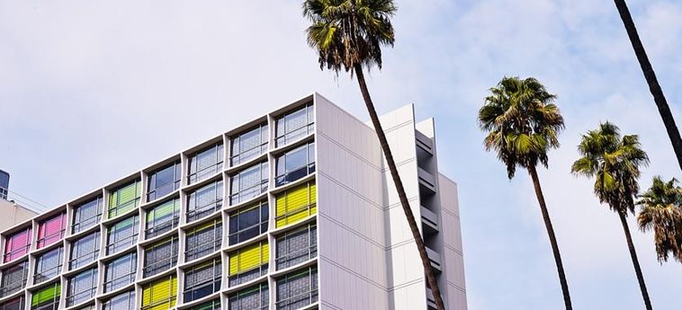 Hotel The Line:  LOS ANGELES (CA)