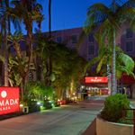 RAMADA PLAZA WEST HOLLYWOOD HOTEL AND SUITES 3 Stars