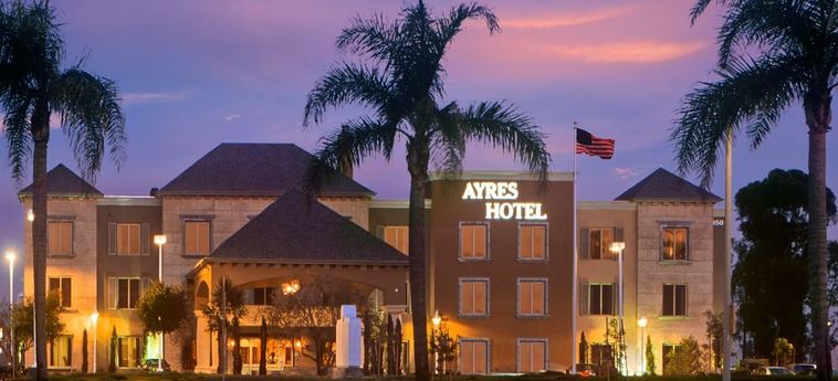 Ayres Hotel Seal Beach:  LOS ANGELES (CA)