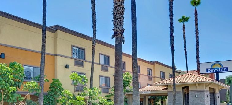 Hotel Days Inn Of West Covina:  LOS ANGELES (CA)