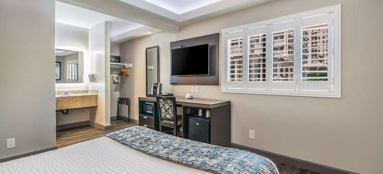 Hotel Rodeway Inn Los Angeles (Ca): Foto 