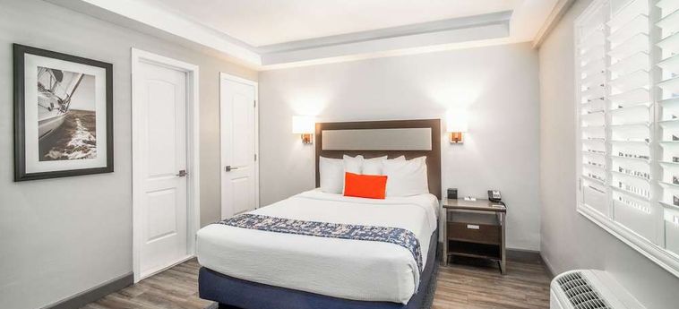 Hotel Rodeway Inn Los Angeles (Ca): Foto 