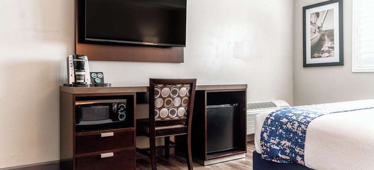 Hotel Rodeway Inn Los Angeles (Ca): Foto 