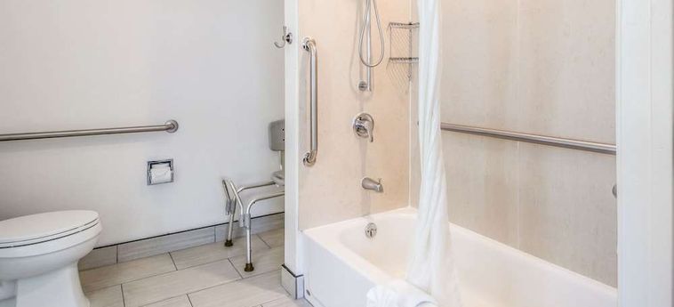 Hotel Rodeway Inn Los Angeles (Ca): Foto 
