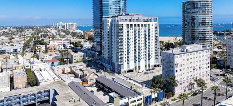 Hotel Rodeway Inn Los Angeles (Ca): Foto 