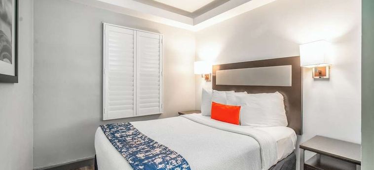 Hotel Rodeway Inn Los Angeles (Ca): Foto 
