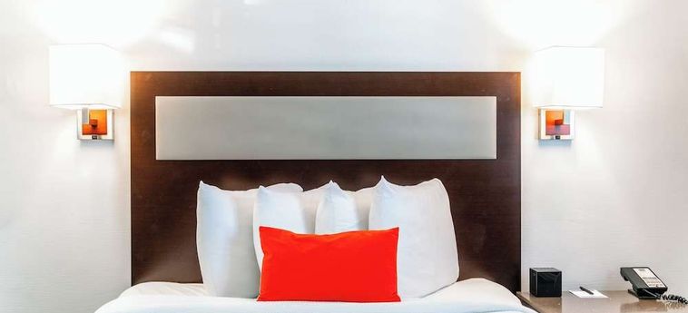 Hotel Rodeway Inn Los Angeles (Ca): Foto 