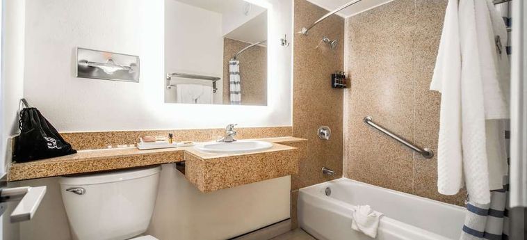 Hotel Rodeway Inn Los Angeles (Ca): Foto 