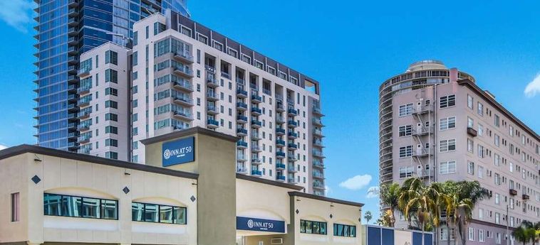Hotel Rodeway Inn Los Angeles (Ca) : Photo 
