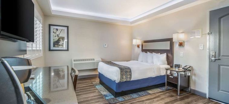 Hotel Rodeway Inn Los Angeles (Ca) : Photo 