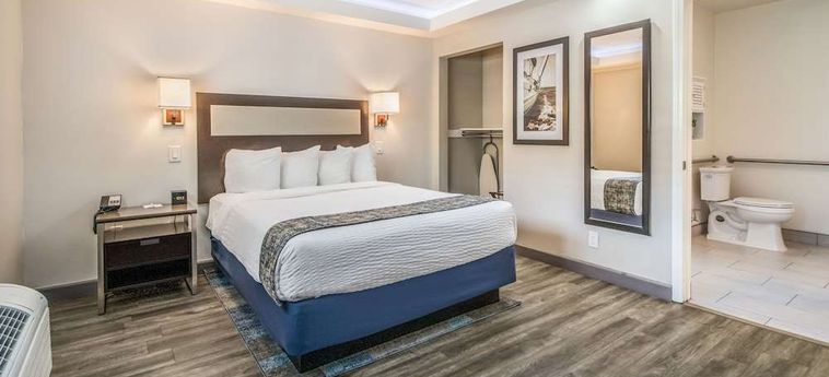 Hotel Rodeway Inn Los Angeles (Ca) : Photo 