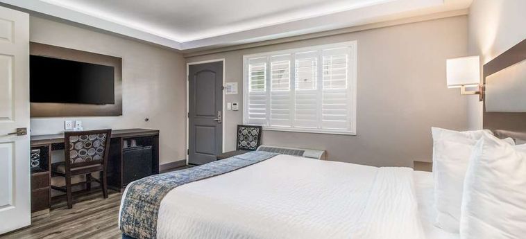 Hotel Rodeway Inn Los Angeles (Ca) : Photo 