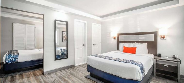 Hotel Rodeway Inn Los Angeles (Ca) : Photo 