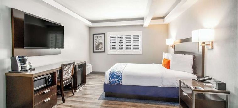 Hotel Rodeway Inn Los Angeles (Ca) : Photo 