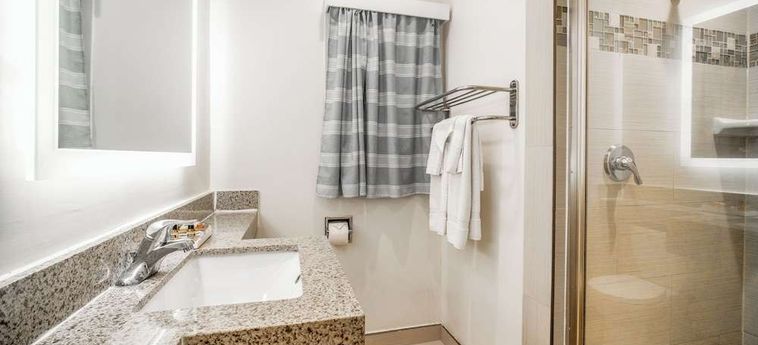 Hotel Rodeway Inn Los Angeles (Ca) : Photo 