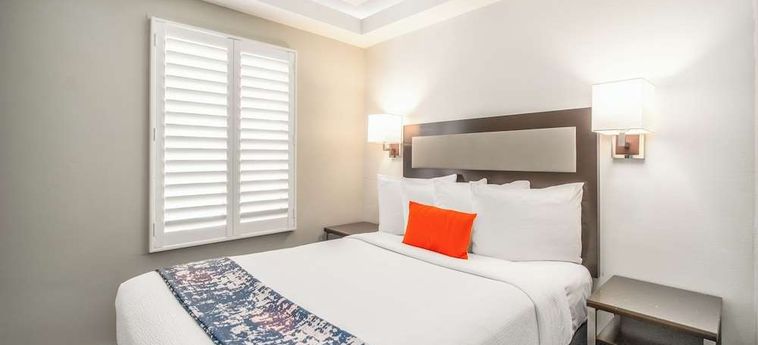Hotel Rodeway Inn Los Angeles (Ca): Photo 