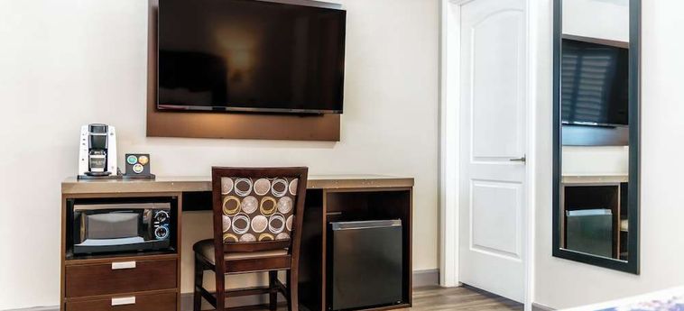 Hotel Rodeway Inn Los Angeles (Ca): Photo 