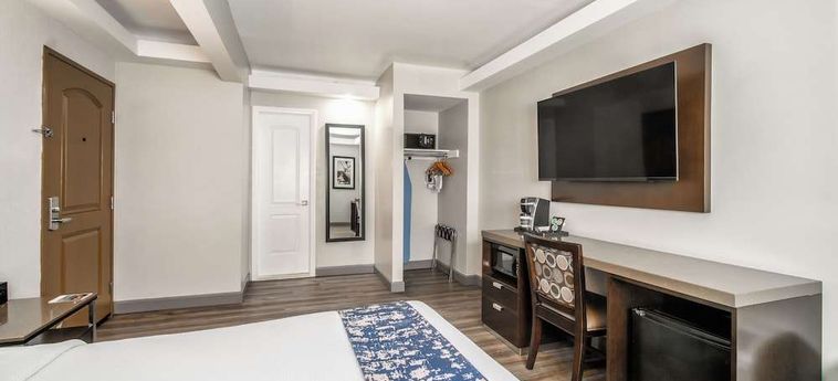 Hotel Rodeway Inn Los Angeles (Ca): Photo 