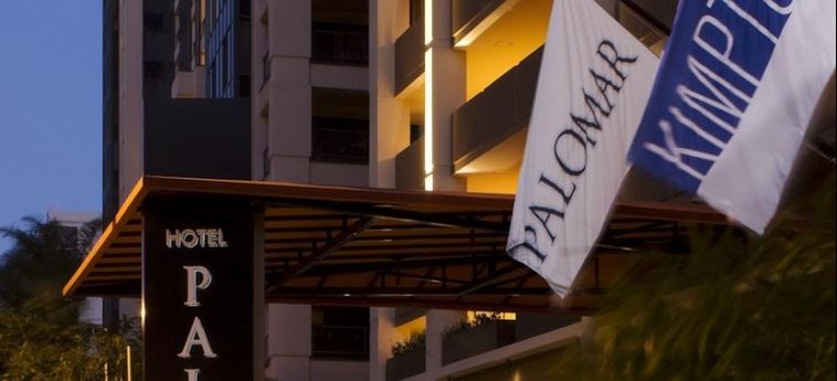 KIMPTON HOTEL PALOMAR LOS ANGELES BEVERLY HILLS 4 Estrellas