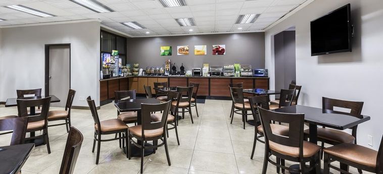 Hotel Quality Inn & Suites Los Angeles Airport - Lax:  LOS ANGELES (CA)