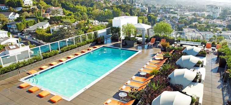 Hotel Andaz West Hollywood:  LOS ANGELES (CA)