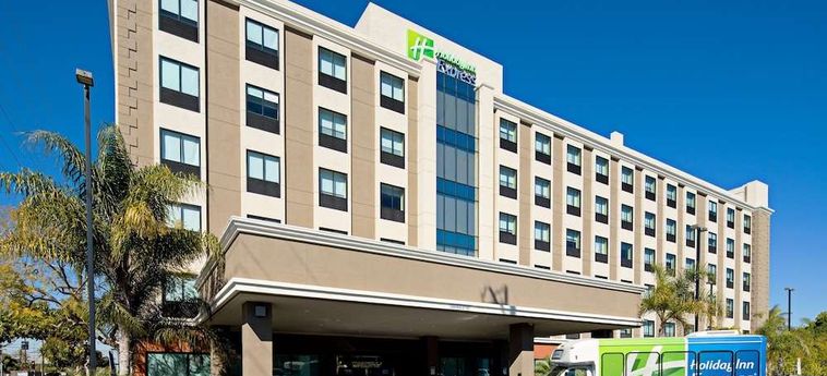 Hotel Holiday Inn Express Los Angeles - Lax Airport Los Angeles (Ca): Foto 