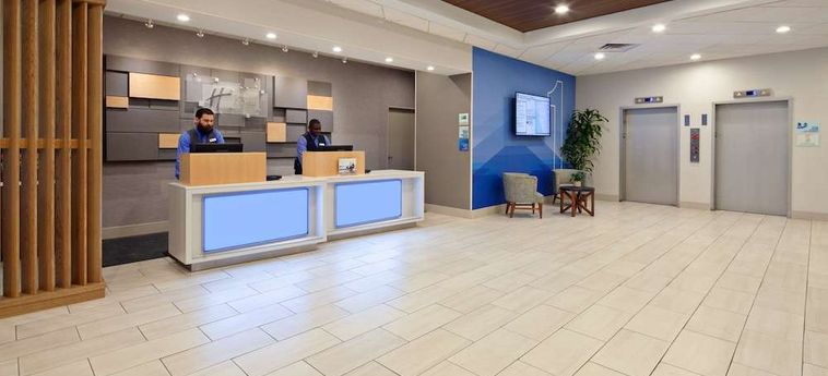 Hotel Holiday Inn Express Los Angeles - Lax Airport Los Angeles (Ca): Foto 