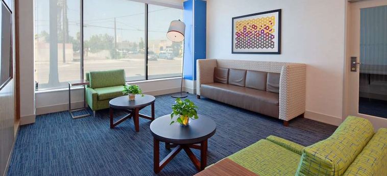 Hotel Holiday Inn Express Los Angeles - Lax Airport Los Angeles (Ca): Foto 