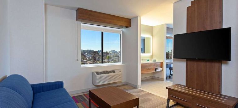 Hotel Holiday Inn Express Los Angeles - Lax Airport Los Angeles (Ca): Foto 