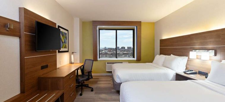 Hotel Holiday Inn Express Los Angeles - Lax Airport Los Angeles (Ca): Foto 