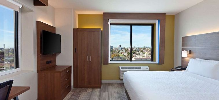 Hotel Holiday Inn Express Los Angeles - Lax Airport Los Angeles (Ca): Foto 