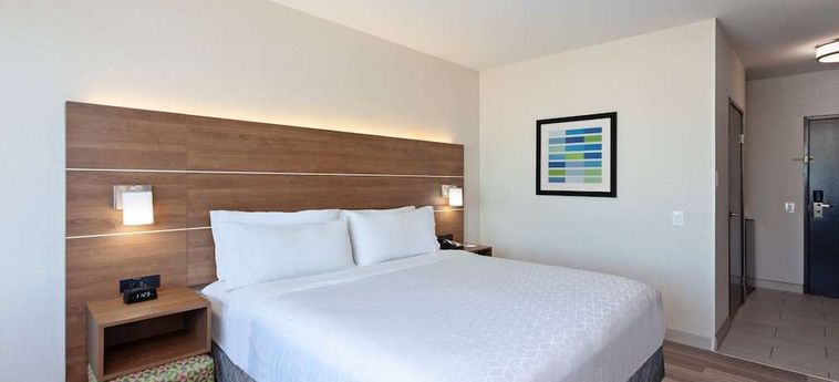 Hotel Holiday Inn Express Los Angeles - Lax Airport Los Angeles (Ca): Foto 