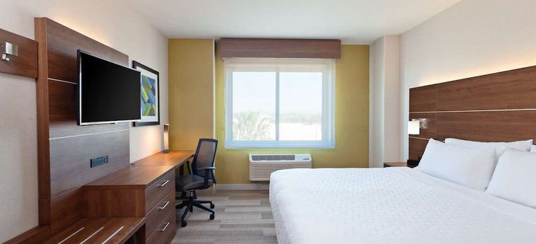 Hotel Holiday Inn Express Los Angeles - Lax Airport Los Angeles (Ca): Foto 