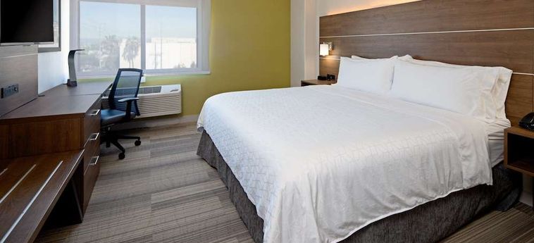 Hotel Holiday Inn Express Los Angeles - Lax Airport Los Angeles (Ca): Foto 