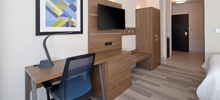 Hotel Holiday Inn Express Los Angeles - Lax Airport Los Angeles (Ca): Foto 
