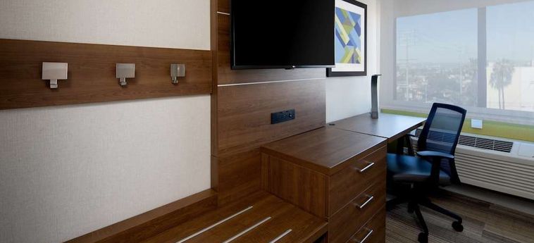 Hotel Holiday Inn Express Los Angeles - Lax Airport Los Angeles (Ca): Foto 
