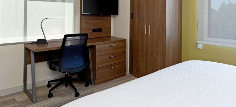 Hotel Holiday Inn Express Los Angeles - Lax Airport Los Angeles (Ca): Foto 