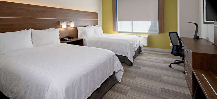 Hotel Holiday Inn Express Los Angeles - Lax Airport Los Angeles (Ca): Foto 