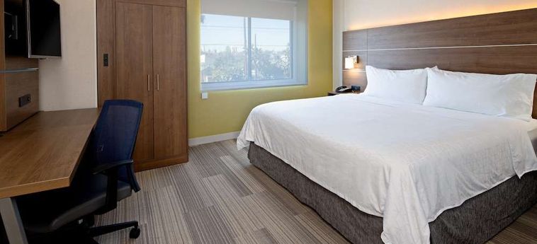 Hotel Holiday Inn Express Los Angeles - Lax Airport Los Angeles (Ca): Foto 